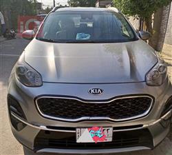 كيا سبورتاج